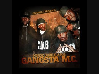 Horse Shoe G.A.N.G - Boyz On Tha Block (2009)