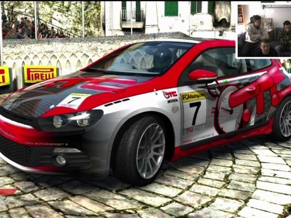 Forza Motorsport 3 - Rawiioli Videoreview