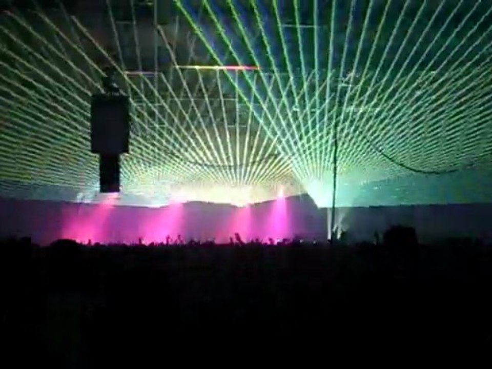 Tiësto - Live in Ciney Expo 2009