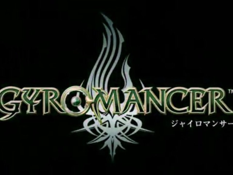 Gyromancer - Launch Trailer