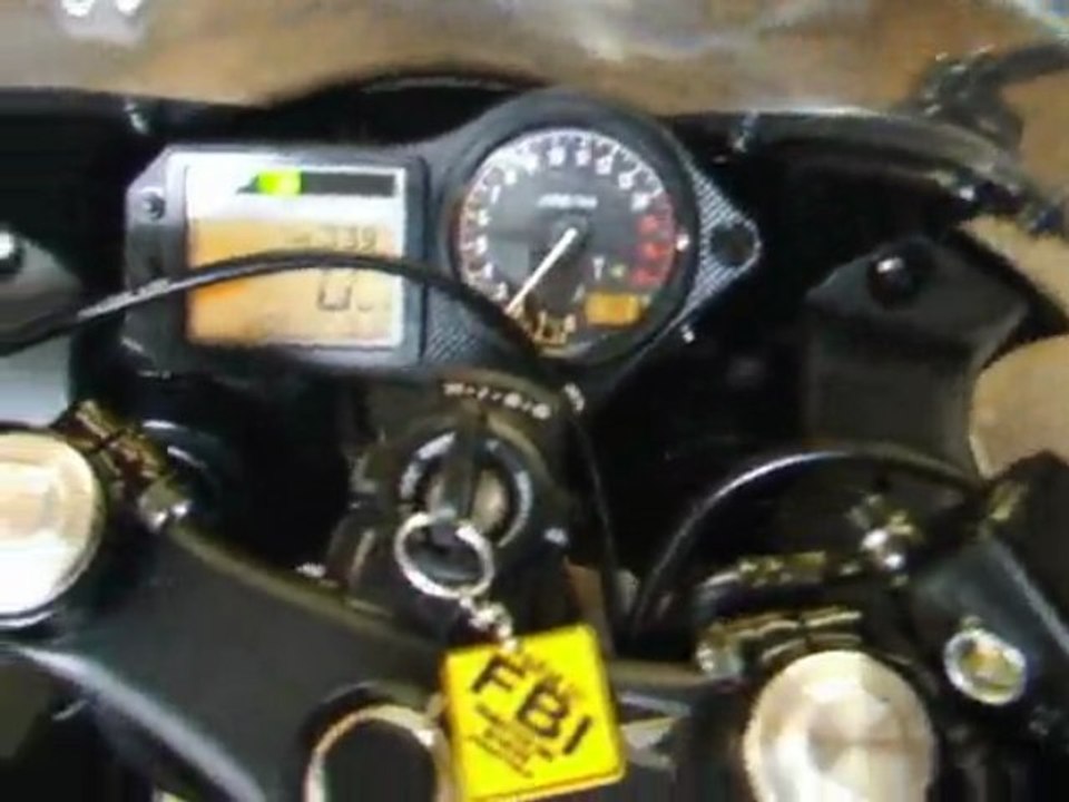 pot acrapovic carbone cbr 600f 2005