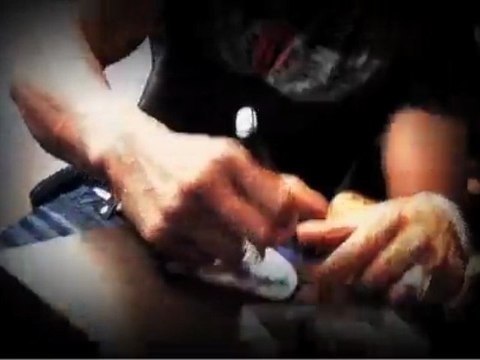 Séance dédicasse du 26 Septembre BOOBA 4H AVEC C FAN