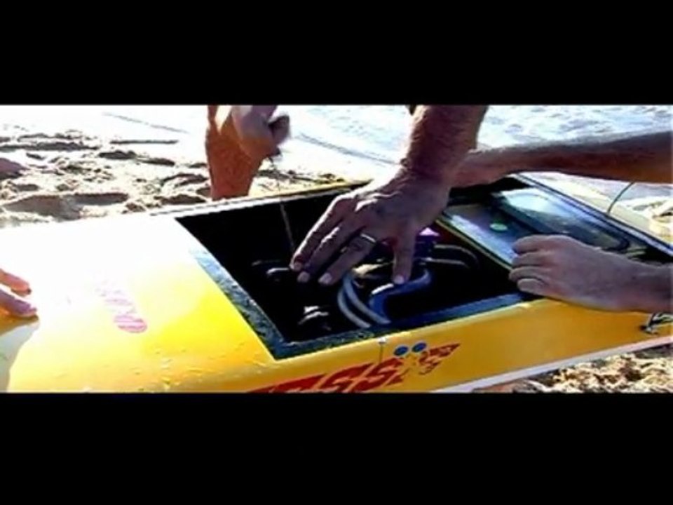 Momment de détente aprés les démos de Solenzara