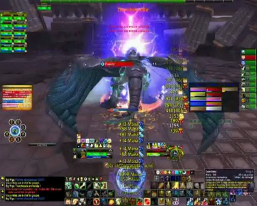 Eternal-enemy Ulduar 10 Tranchecaille