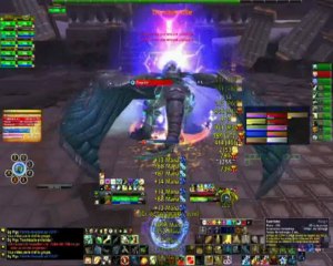 Eternal-enemy Ulduar 10 Tranchecaille