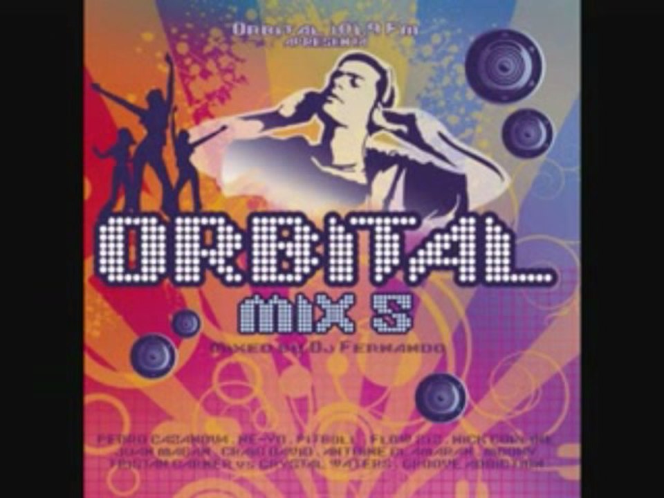Orbital mix 5 faixa 3 vol.1