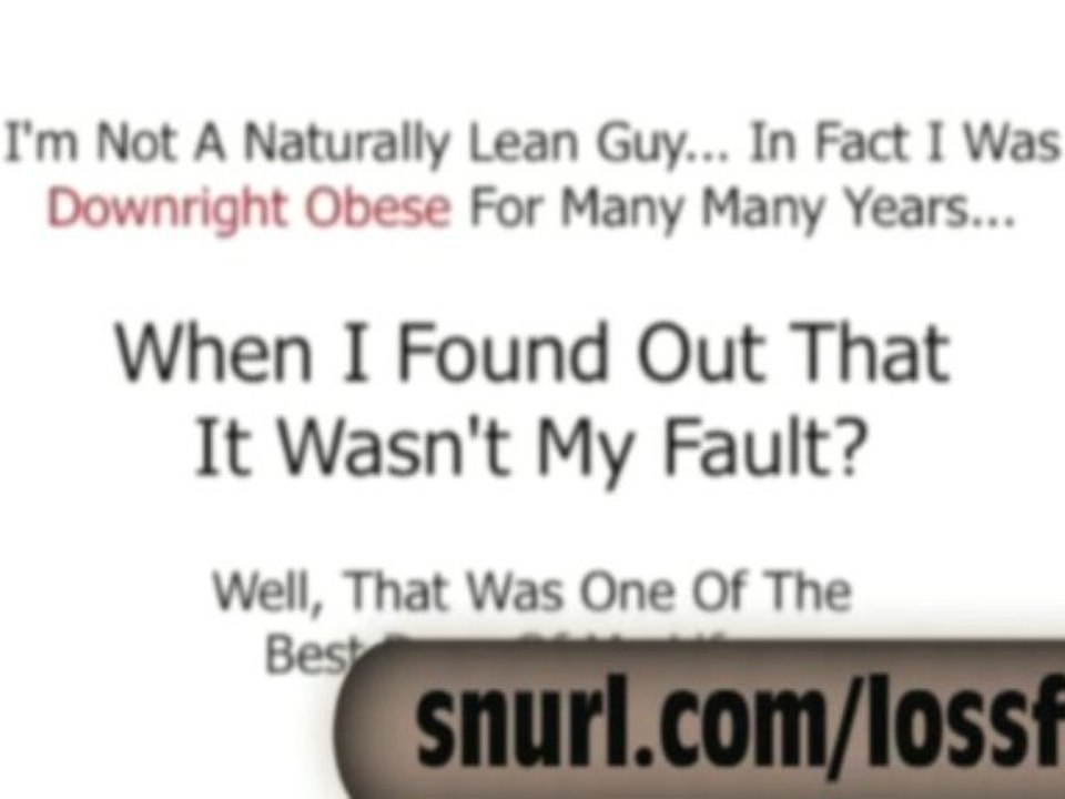 REAL TRUTH About -fat abs-how to loose belly fat