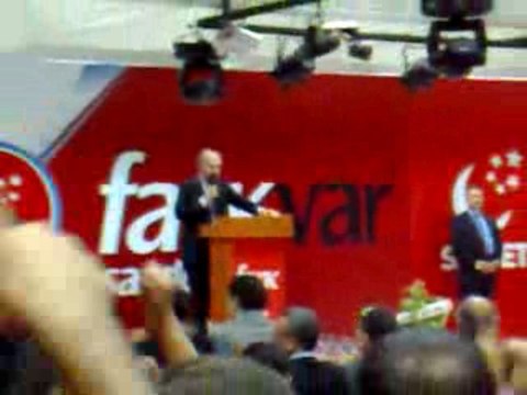 Numan Kurtulmus Mersin Part2