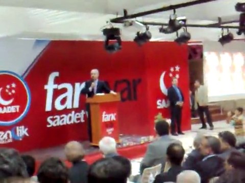 Numan Kurtulmus Mersin Part3