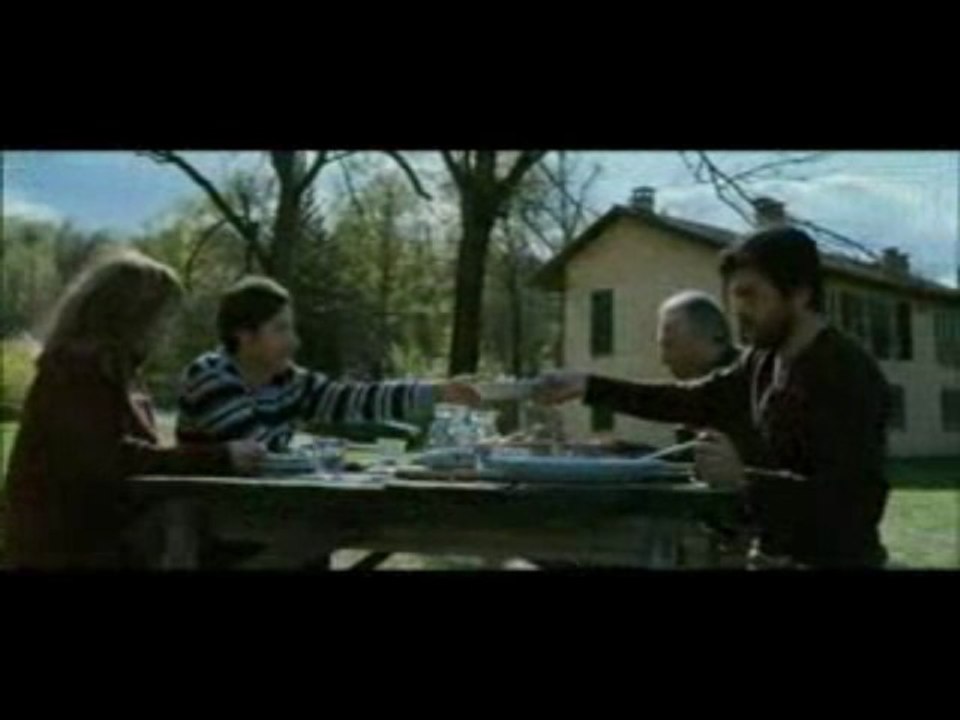 Aşka Dair - L'uomo che ama fragmanı