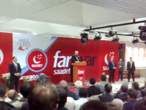 Numan Kurtulmus Mersin Part4