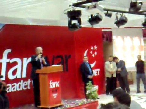 Numan Kurtulmus Mersin Part7