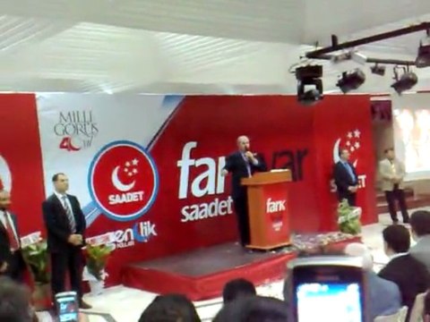 Numan Kurtulmus Mersin Part8