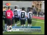 Altay 1 - 1 Ankara ESK (Ampute) Maç Sonu