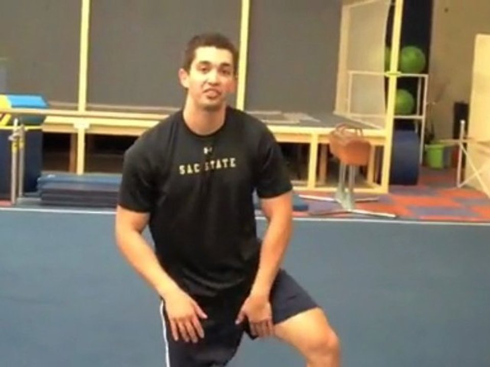 Valslide Workout with Napa Valley Boot Camp