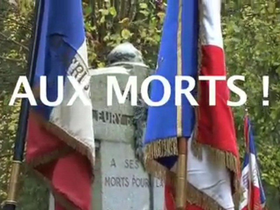 11 Novembre -  AUX MORTS !  -  historique des monuments