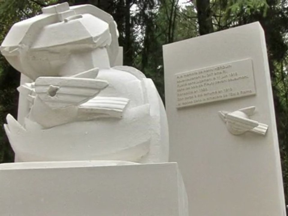 Les Fusillés de Fleury dvt Douaumont