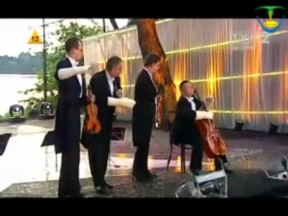 Grupa Mocarta - PołamaniBW