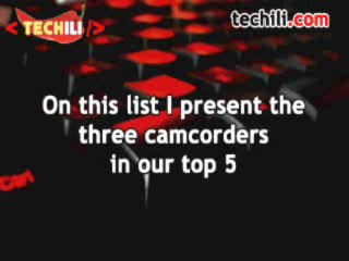 Shopping Tips: Comparison Charts for HD Pocket Camcorders