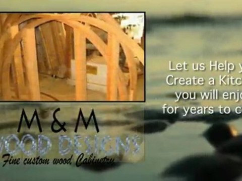 M & M WOOD CUSTOM KITCHENS WOOD DOORS MIAMI
