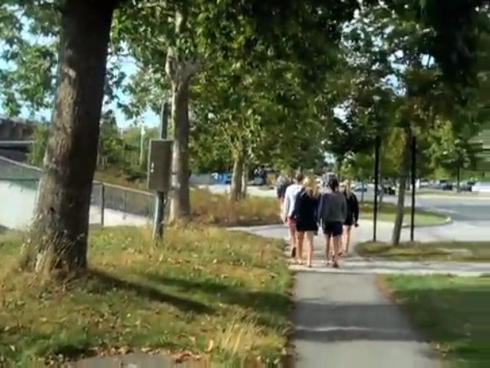 Touring Vancouver and Olympic Venues - U.S. Women's ...