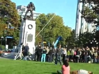 On the Ferry to Victoria - U.S. Women's National Hockey Team