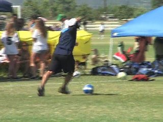 Surf Cup 2009: Redwood Alliance vs Surf White Highlights