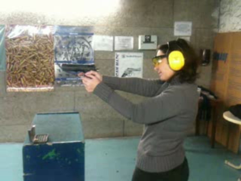 Tir à Aix en Provence 6 Novembre