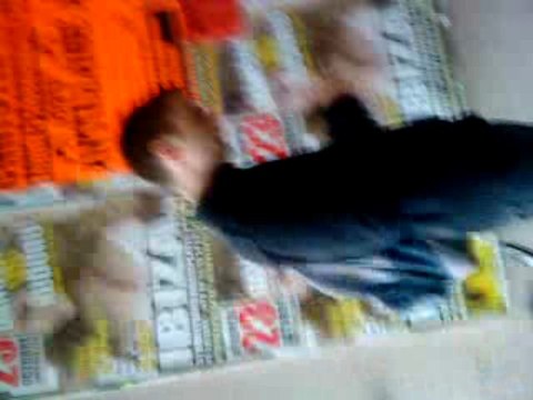 ~Mon style de garçon, c'est pas toi tu vois?