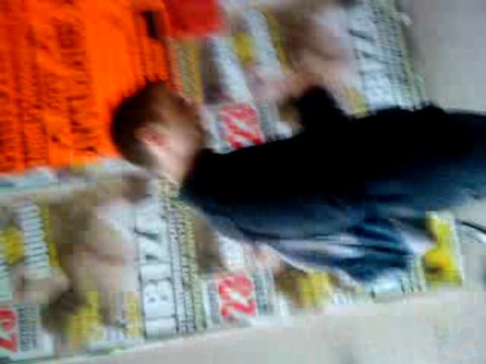 ~Mon style de garçon, c'est pas toi tu vois?