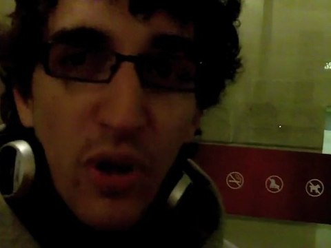 [EXCLU] Arthur, le futur 1er client de l'Apple Store Louvre