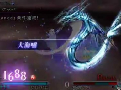 Dissidia Final Fantasy Cécil vs Tidus