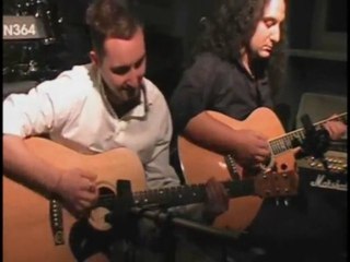 V. GRIECO & V. MIGNOGNA ACOUSTIC GUITARS DUO DVD+CD TRAILER