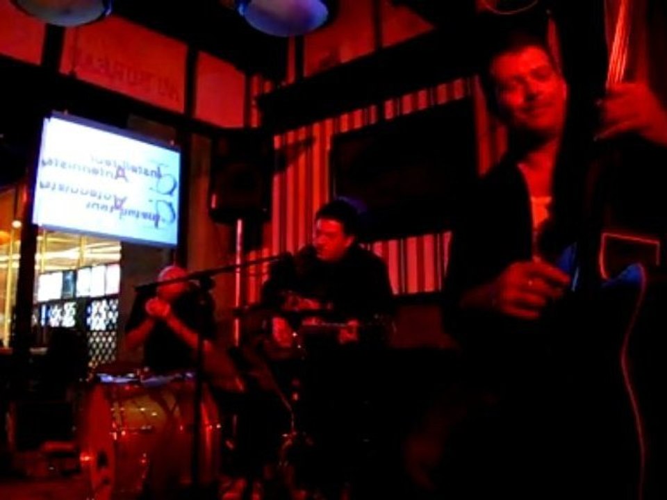 QUASI BLUES - "Got My Mojo Working"