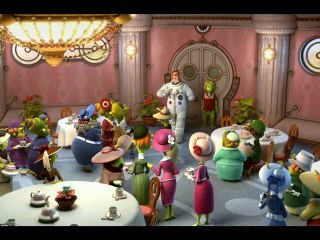 Watch a Sneak Peek of Planet 51 - In Theaters 11/20