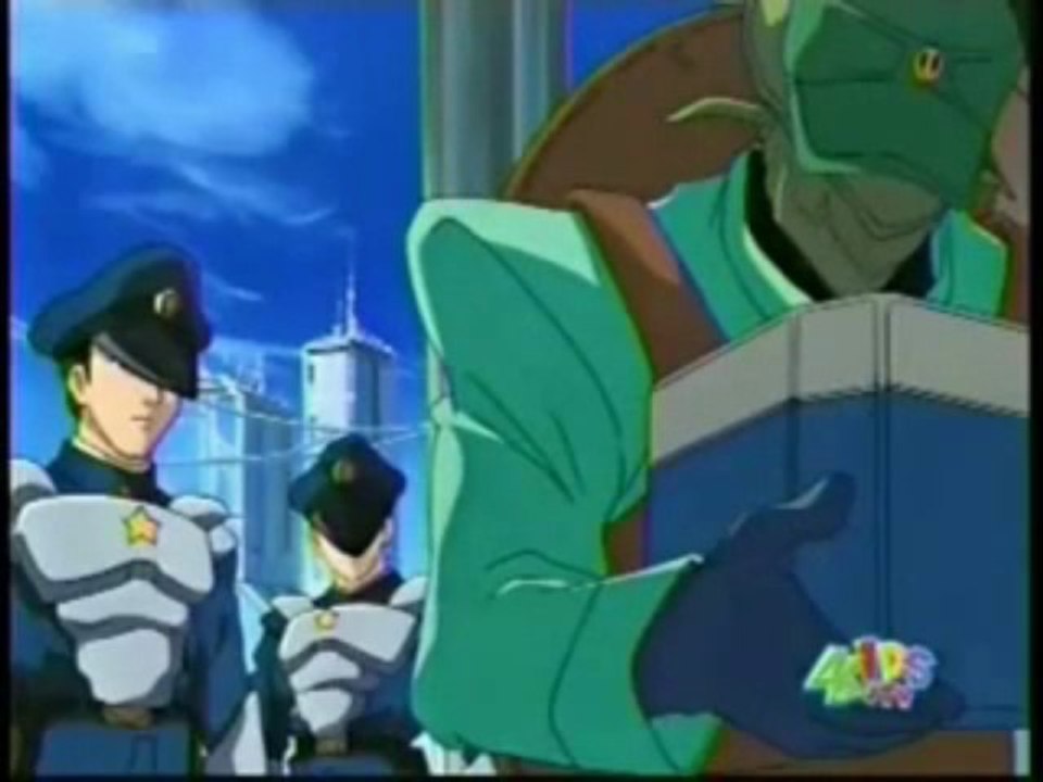 YouTube Poop: F-Zero Drug Bust Attempt