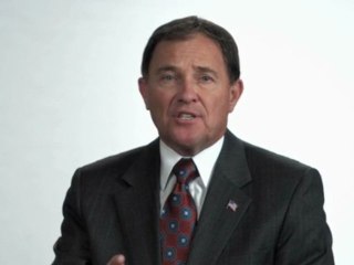 Gov. Gary Herbert encourages Utahns to become Flu Fighters