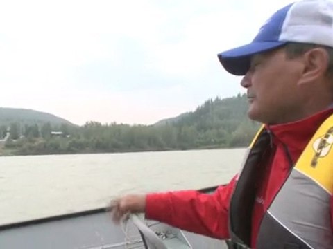Dawson Before the Gold: River Experience - Yukon ...
