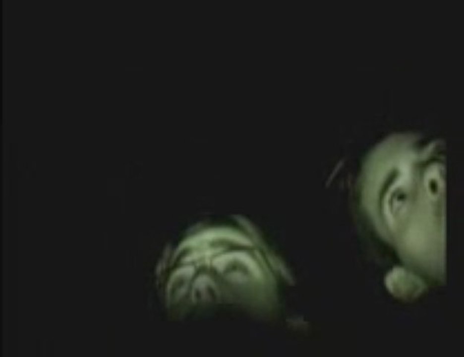 etrange apparition