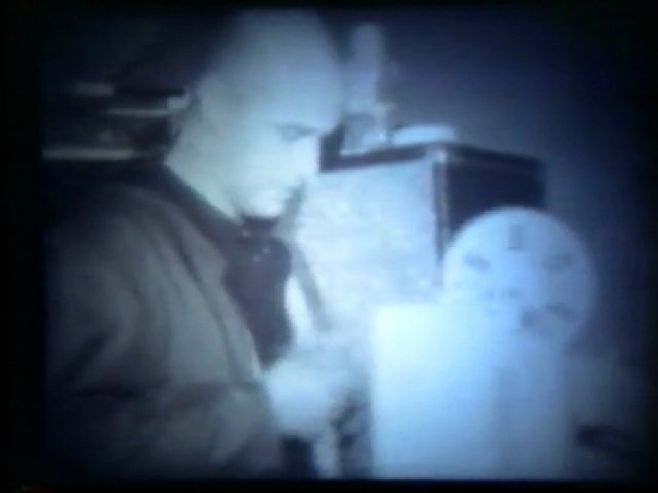 Conrad Schnitzler: Collection A #3 Macher