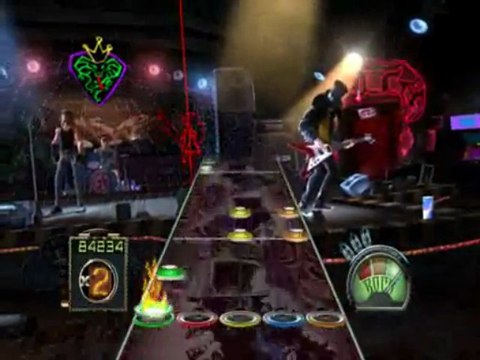 Dirty Diana de Michael Jackson Guitar Hero Customs