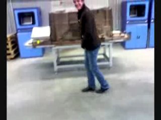 MICKAEL JACKSON INEDIT - The last moonwalk, the best ever !