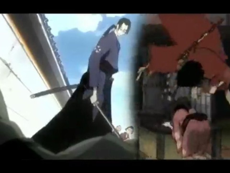 Samurai champloo what you got