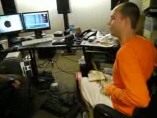 Engine Room drum pad experiments