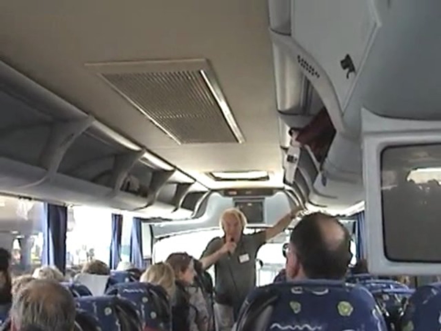 Dr. Frederick Stutz Educational Tour