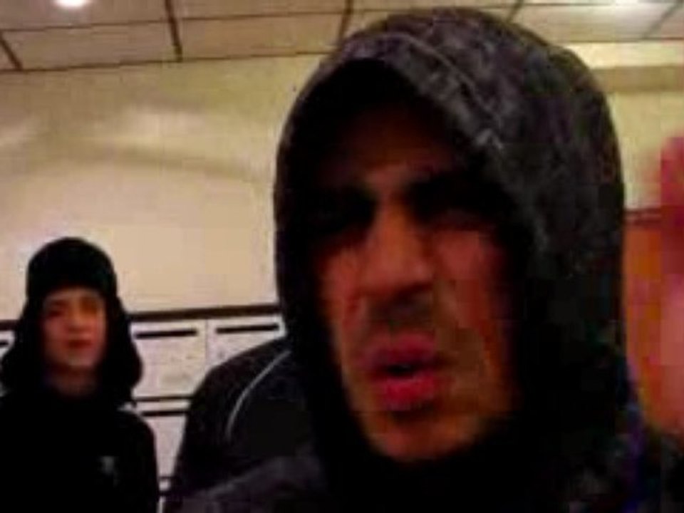 CoChe Freestyle Hall !! Creteil 94