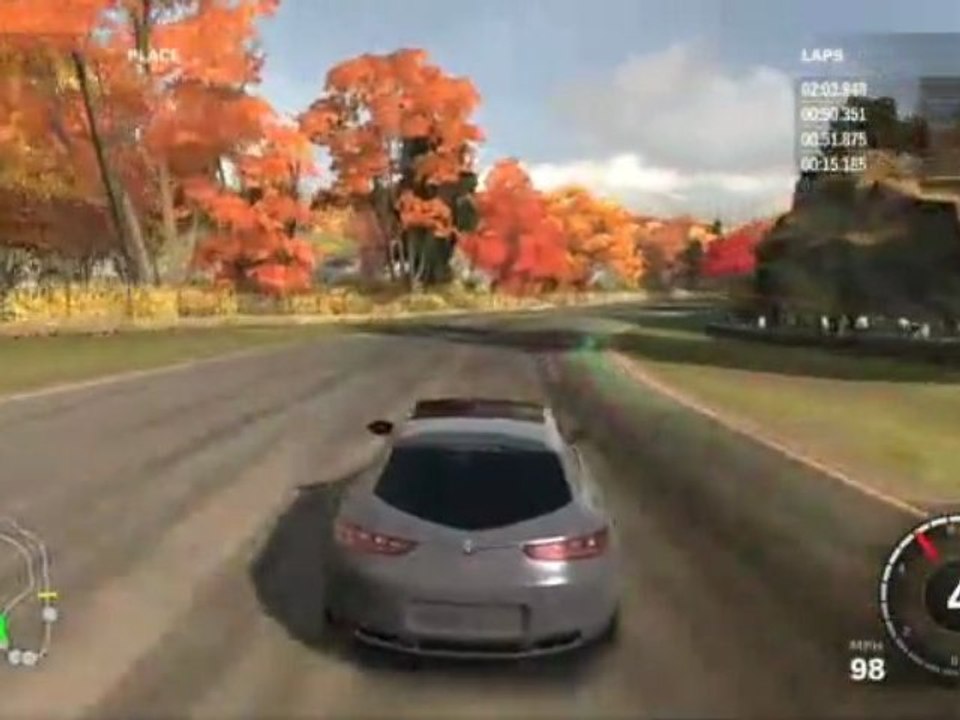 Forza Motorsport 3 Video (Xbox 360)