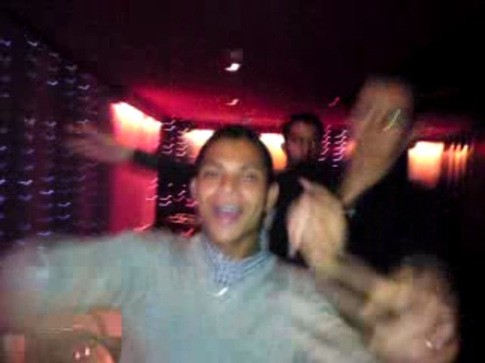 aniff Skam avec la clik street45