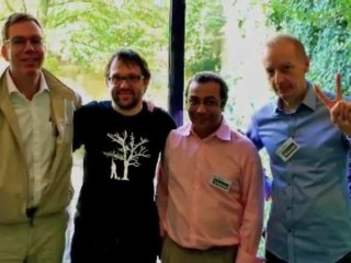 La journée du 27 septembre des Amis d'Europe Ecologie