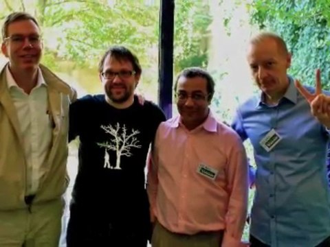 La journée du 27 septembre des Amis d'Europe Ecologie